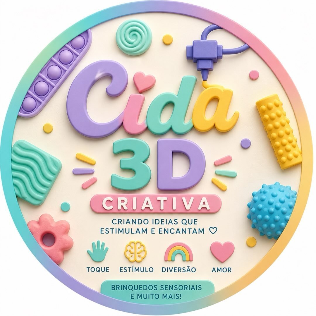 Cida 3D Criativa